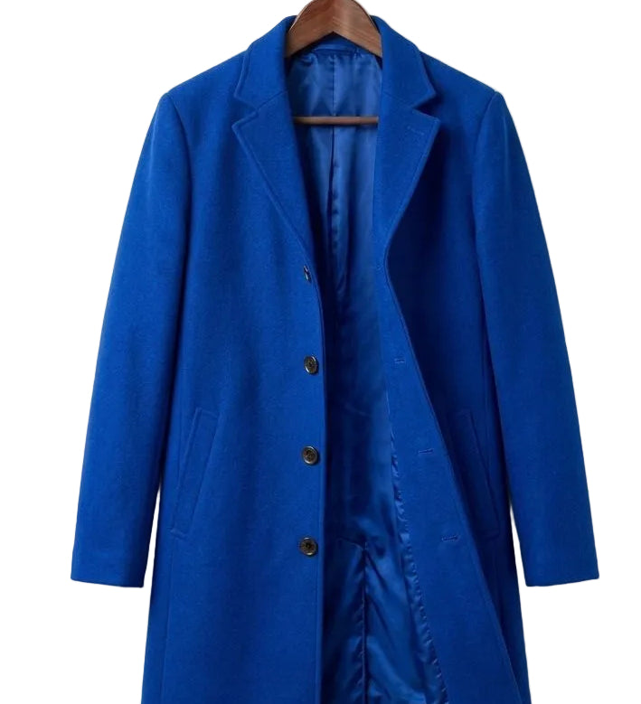 The Adriana Timeless Coat — Final Edit
