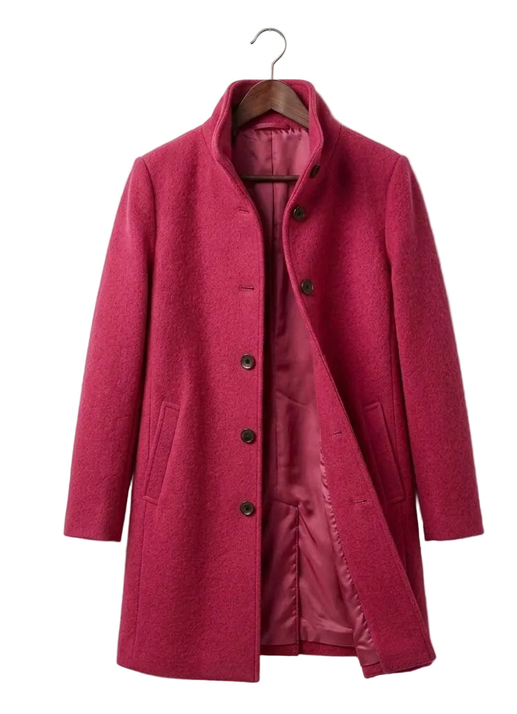 The Adriana Timeless Coat — Final Edit