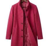 The Adriana Timeless Coat — Final Edit