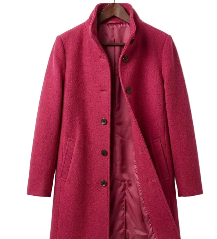 The Adriana Timeless Coat — Final Edit