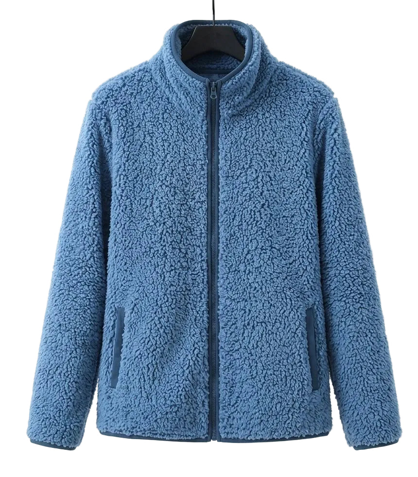 The Xara | The Ultimate "Grab-and-Go" Teddy Jacket — Final Edit