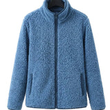 The Xara | The Ultimate "Grab-and-Go" Teddy Jacket — Final Edit