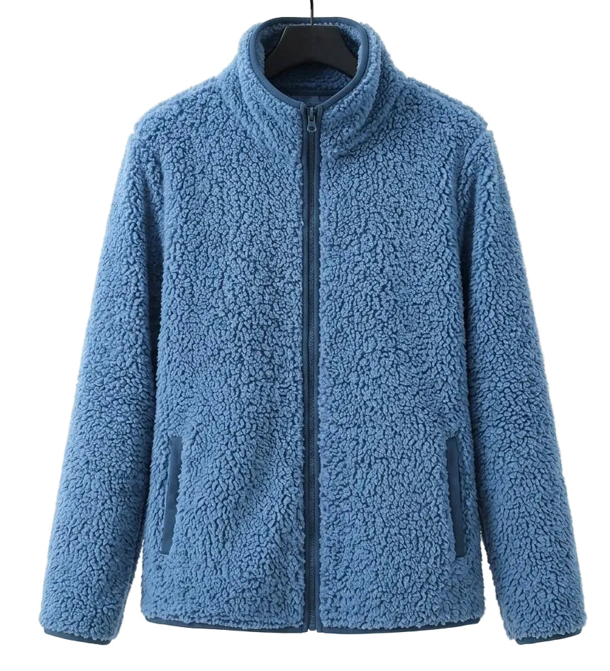 The Xara | The Ultimate "Grab-and-Go" Teddy Jacket — Final Edit