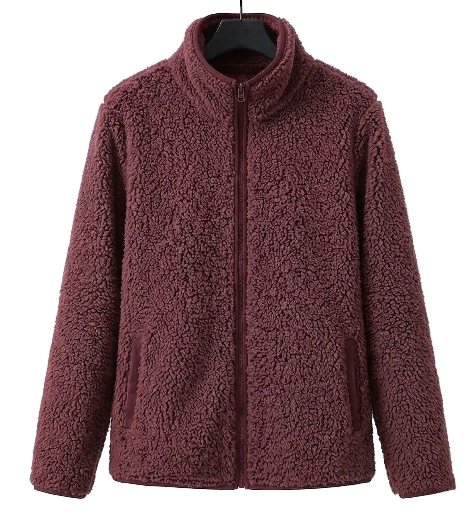 The Xara | The Ultimate "Grab-and-Go" Teddy Jacket — Final Edit