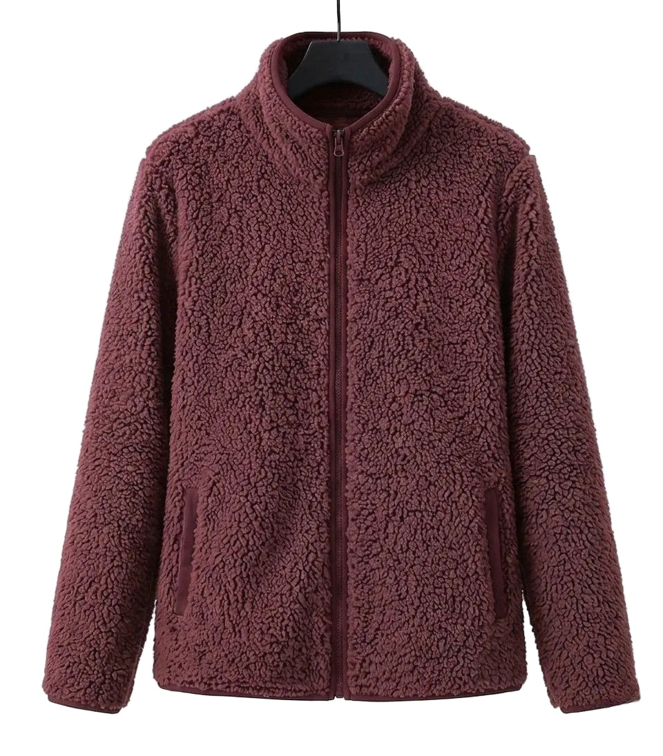 The Xara | The Ultimate "Grab-and-Go" Teddy Jacket — Final Edit