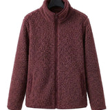 The Xara | The Ultimate "Grab-and-Go" Teddy Jacket — Final Edit