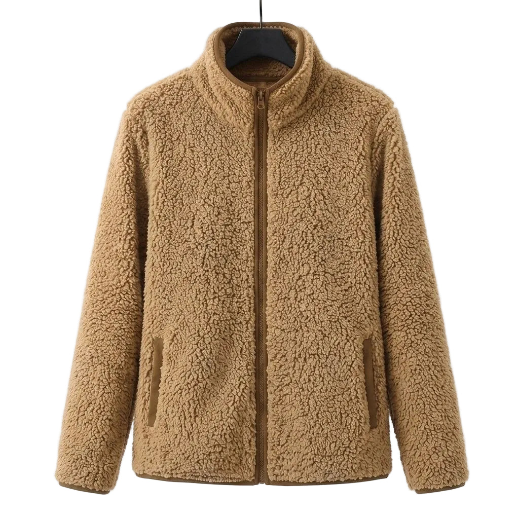 The Xara | The Ultimate "Grab-and-Go" Teddy Jacket — Final Edit