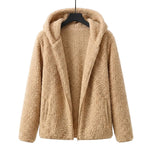 Raina™ | The Everyday Hooded Sherpa Coat — Final Edit