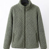 The Xara | The Ultimate "Grab-and-Go" Teddy Jacket — Final Edit