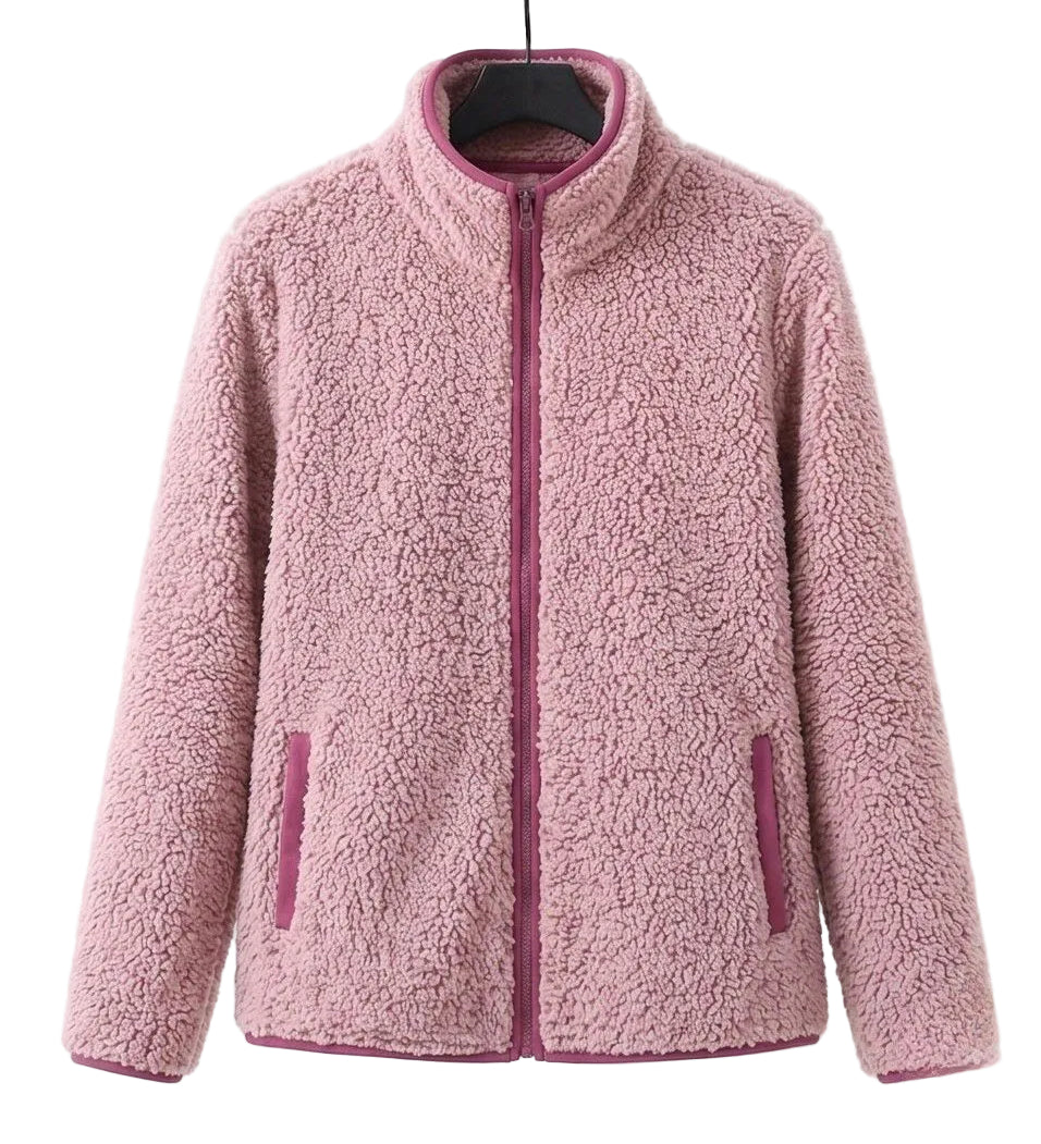 The Xara | The Ultimate "Grab-and-Go" Teddy Jacket — Final Edit