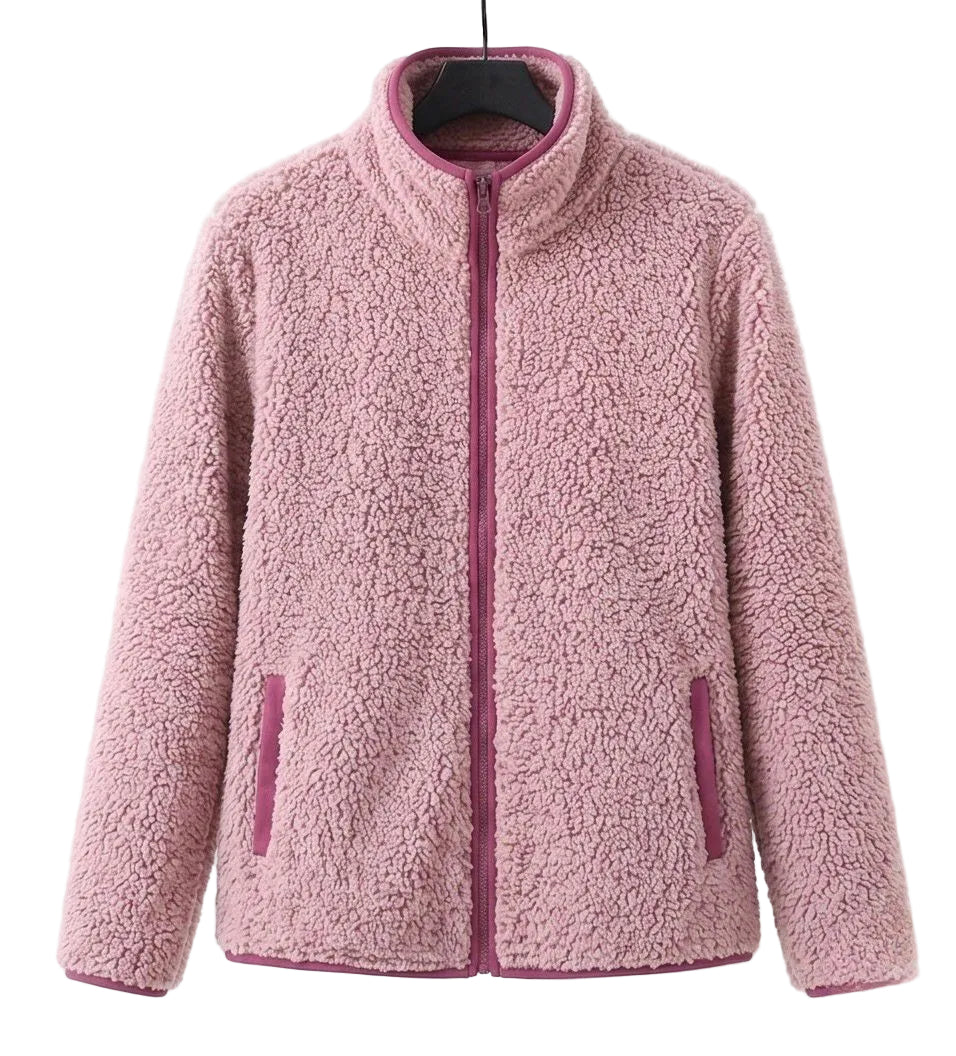 The Xara | The Ultimate "Grab-and-Go" Teddy Jacket — Final Edit