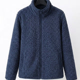 The Xara | The Ultimate "Grab-and-Go" Teddy Jacket — Final Edit