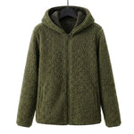 Raina™ | The Everyday Hooded Sherpa Coat — Final Edit