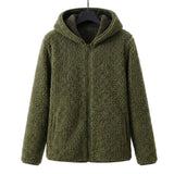 Raina™ | The Everyday Hooded Sherpa Coat — Final Edit