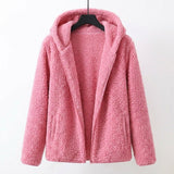 Raina™ | The Everyday Hooded Sherpa Coat — Final Edit