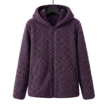 Raina™ | The Everyday Hooded Sherpa Coat — Final Edit