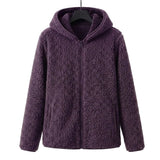 Raina™ | The Everyday Hooded Sherpa Coat — Final Edit