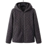 Raina™ | The Everyday Hooded Sherpa Coat — Final Edit