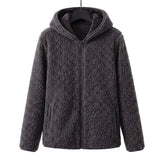 Raina™ | The Everyday Hooded Sherpa Coat — Final Edit