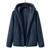 Raina™ | The Everyday Hooded Sherpa Coat — Final Edit