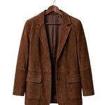 Zarina™ | Textured Bouclé Jacket — Final Edit