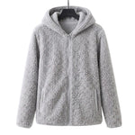 Raina™ | The Everyday Hooded Sherpa Coat — Final Edit