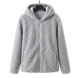 Raina™ | The Everyday Hooded Sherpa Coat — Final Edit