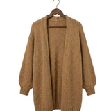 The Oversized Cardie™ | Relaxed Knit Cardigan — Final Edit
