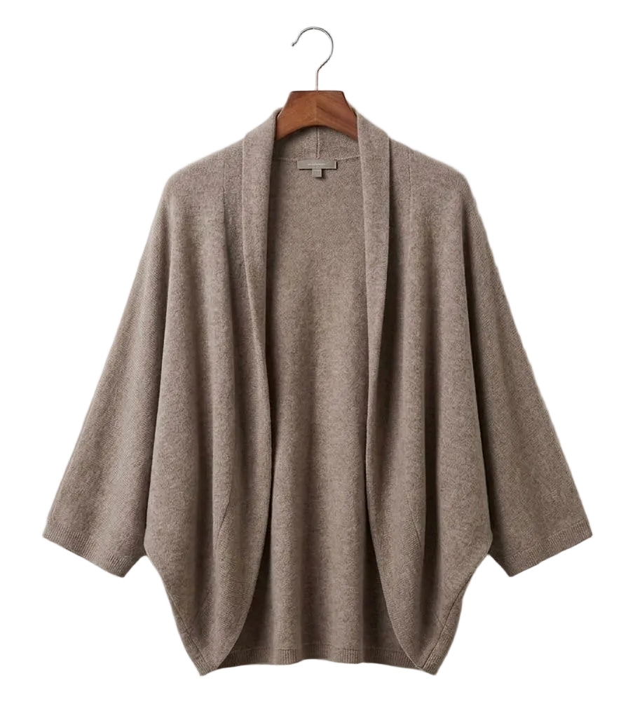 Alpina™ | Premium Merino Wool Shawl — Final Edit