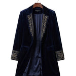 Elise™ | Velvet Statement Blazer — Final Edit