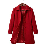 The Helena Signature Coat — Final Edit