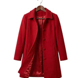 The Helena Signature Coat — Final Edit