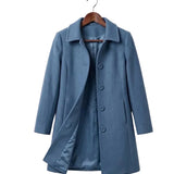 The Helena Signature Coat — Final Edit