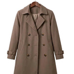 KATE | Sophisticated Trench Coat — Final Edit
