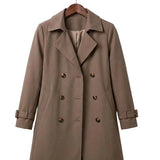KATE | Sophisticated Trench Coat — Final Edit