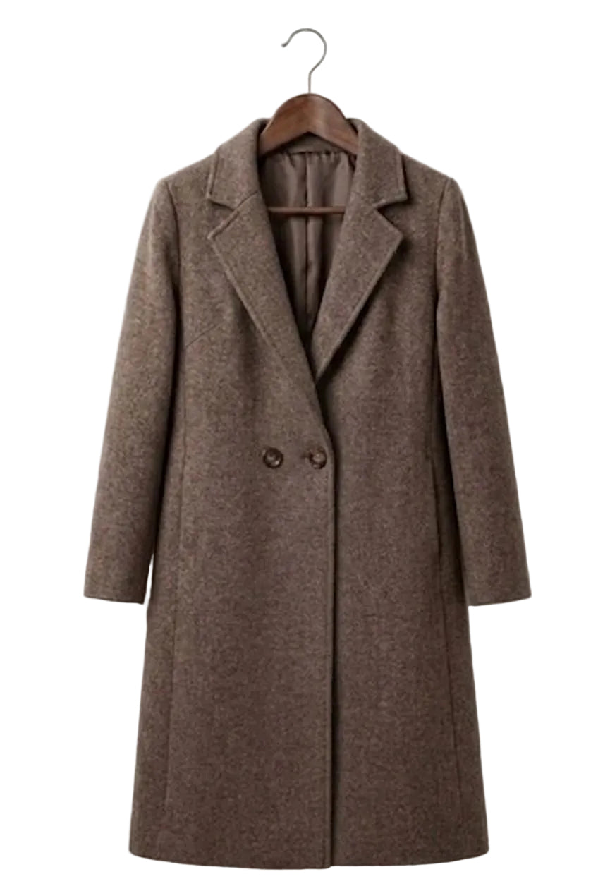 Harper™ | Classic Winter Overcoat —  Final Edit