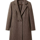 Harper™ | Classic Winter Overcoat —  Final Edit
