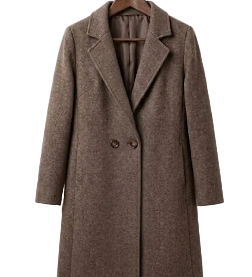 Harper™ | Classic Winter Overcoat —  Final Edit