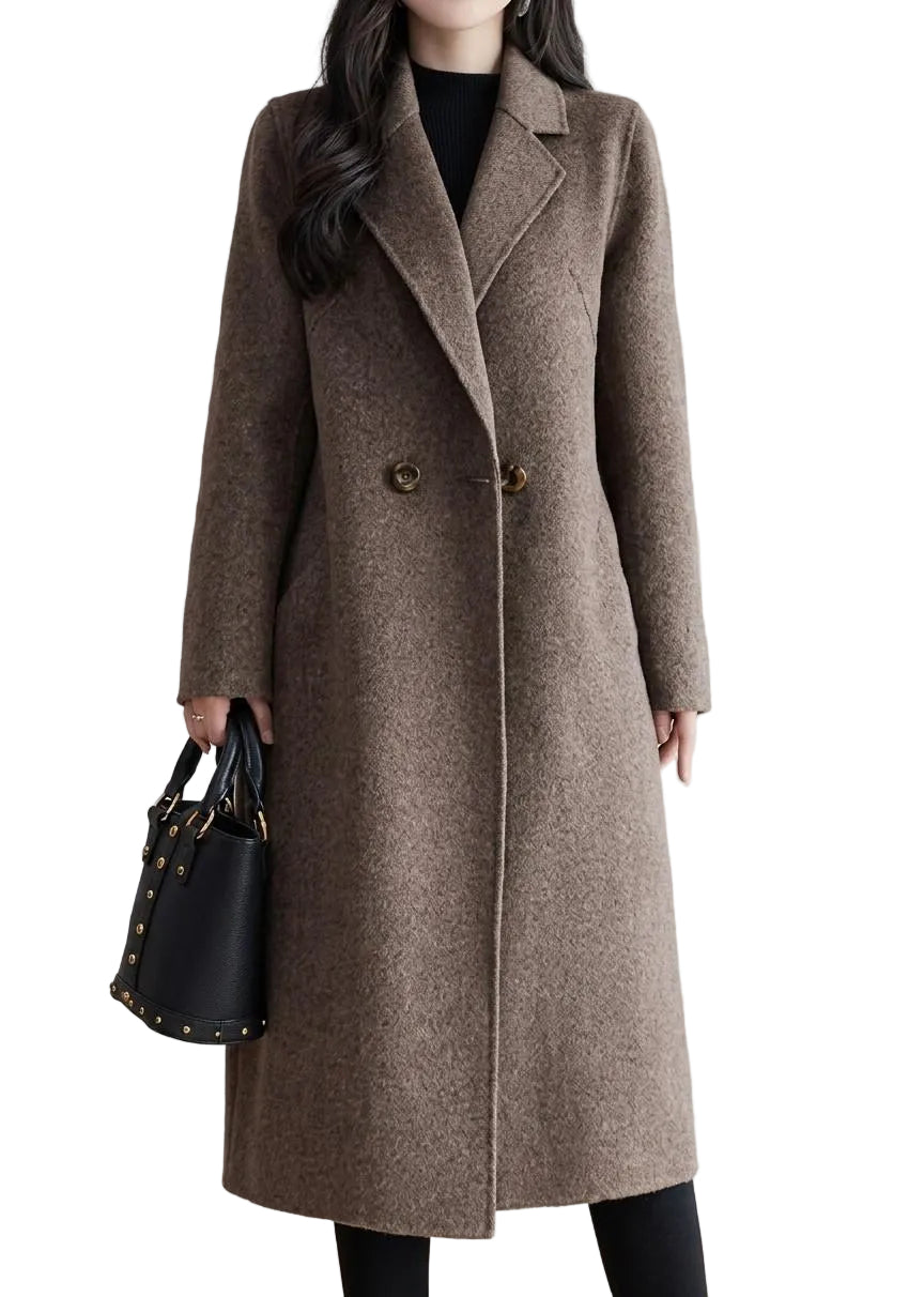 Harper™ | Classic Winter Overcoat —  Final Edit