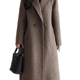 Harper™ | Classic Winter Overcoat —  Final Edit