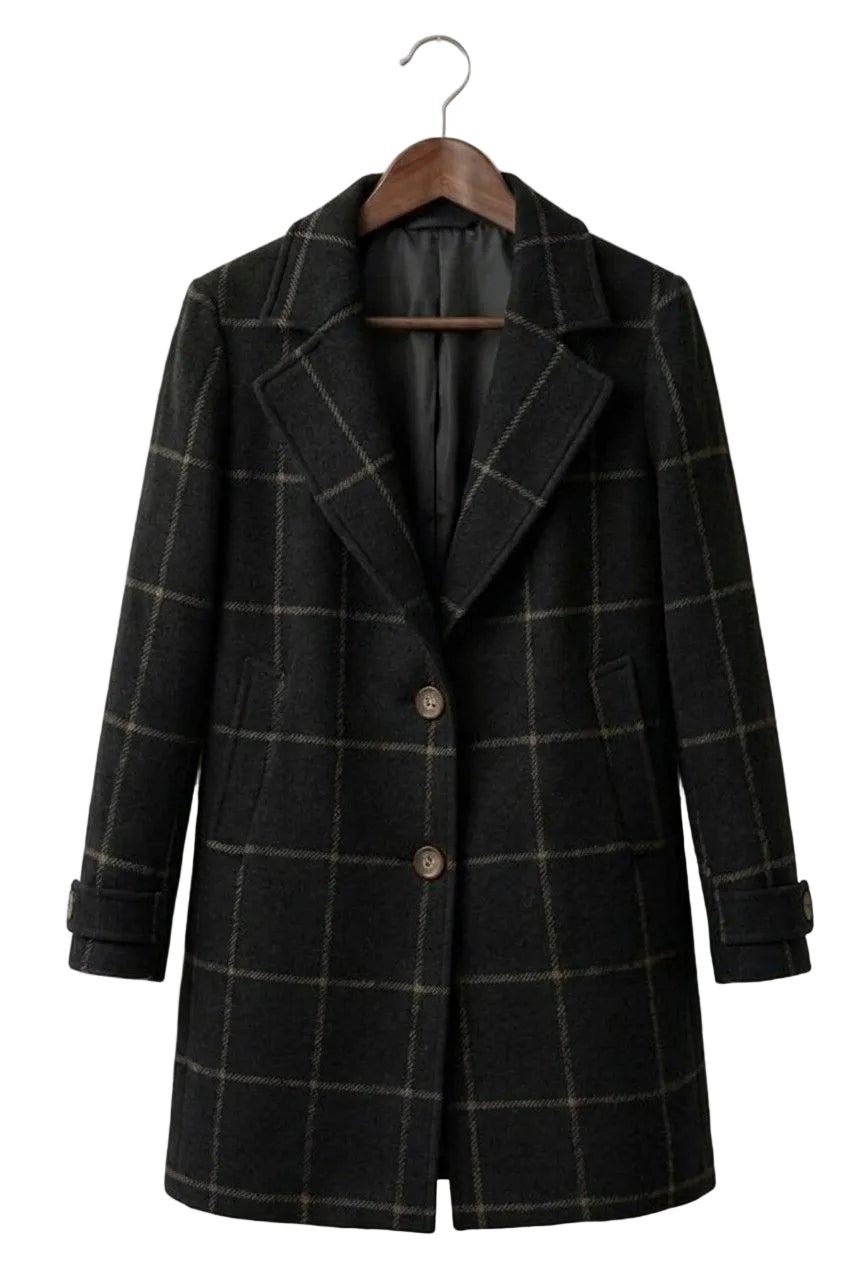 Judith™ | Heritage Tweed Coat — Final Edit