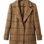 Judith™ | Heritage Tweed Coat — Final Edit