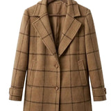 Judith™ | Heritage Tweed Coat — Final Edit