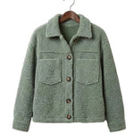 Luna | The Teddy Jacket — Final Edit