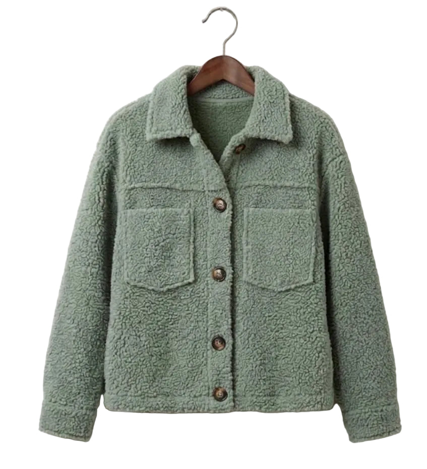 Luna | The Teddy Jacket — Final Edit