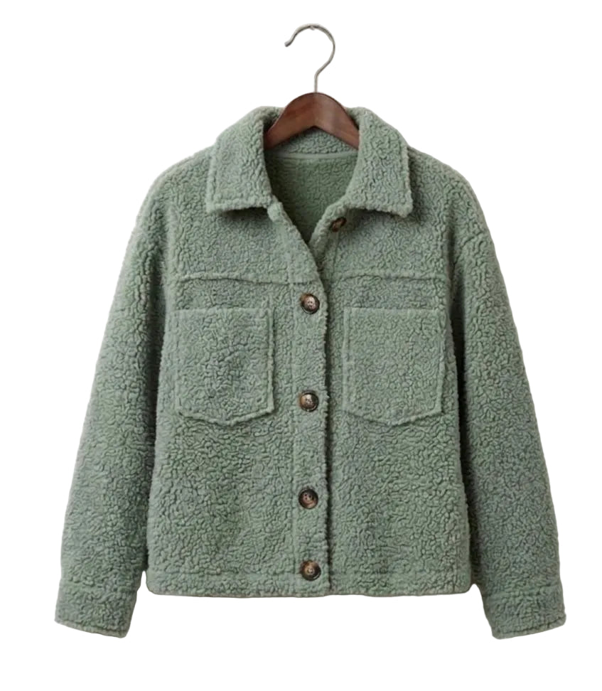Luna | The Teddy Jacket — Final Edit
