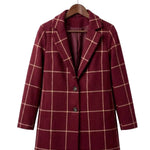 Judith™ | Heritage Tweed Coat — Final Edit
