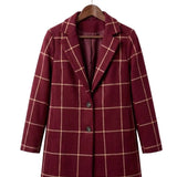 Judith™ | Heritage Tweed Coat — Final Edit
