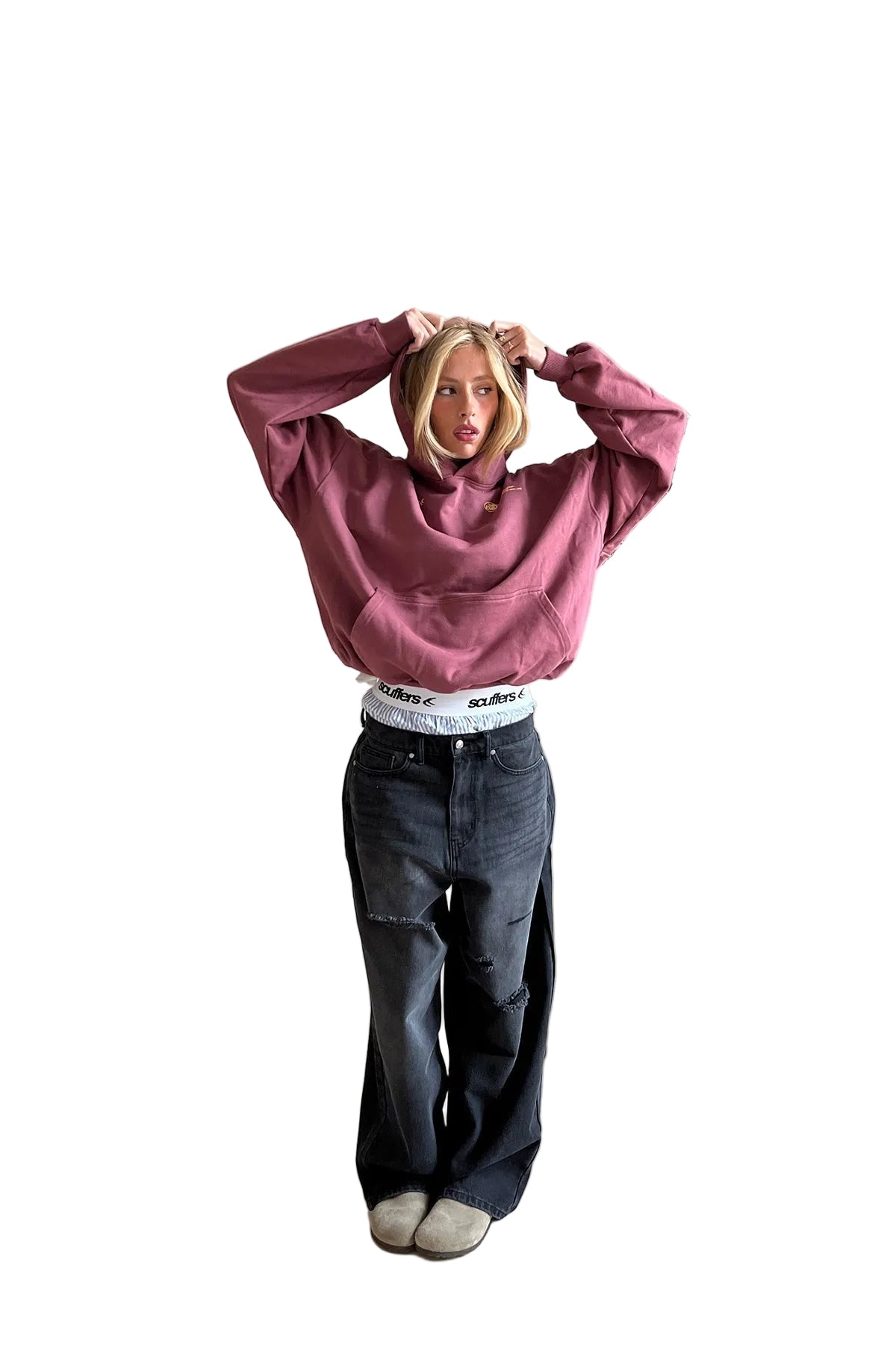 Women's Relaxed Fit Hoodie