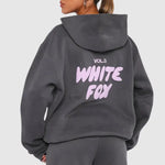 Soft Relaxed Fit Hoodie and Jogger Set for Everyday Comfort